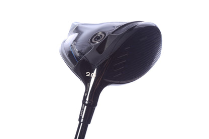 Used TaylorMade Qi10 Driver - 9 Degrees - Stiff Flex Fujikura Ventus TR Blue - Right-Handed