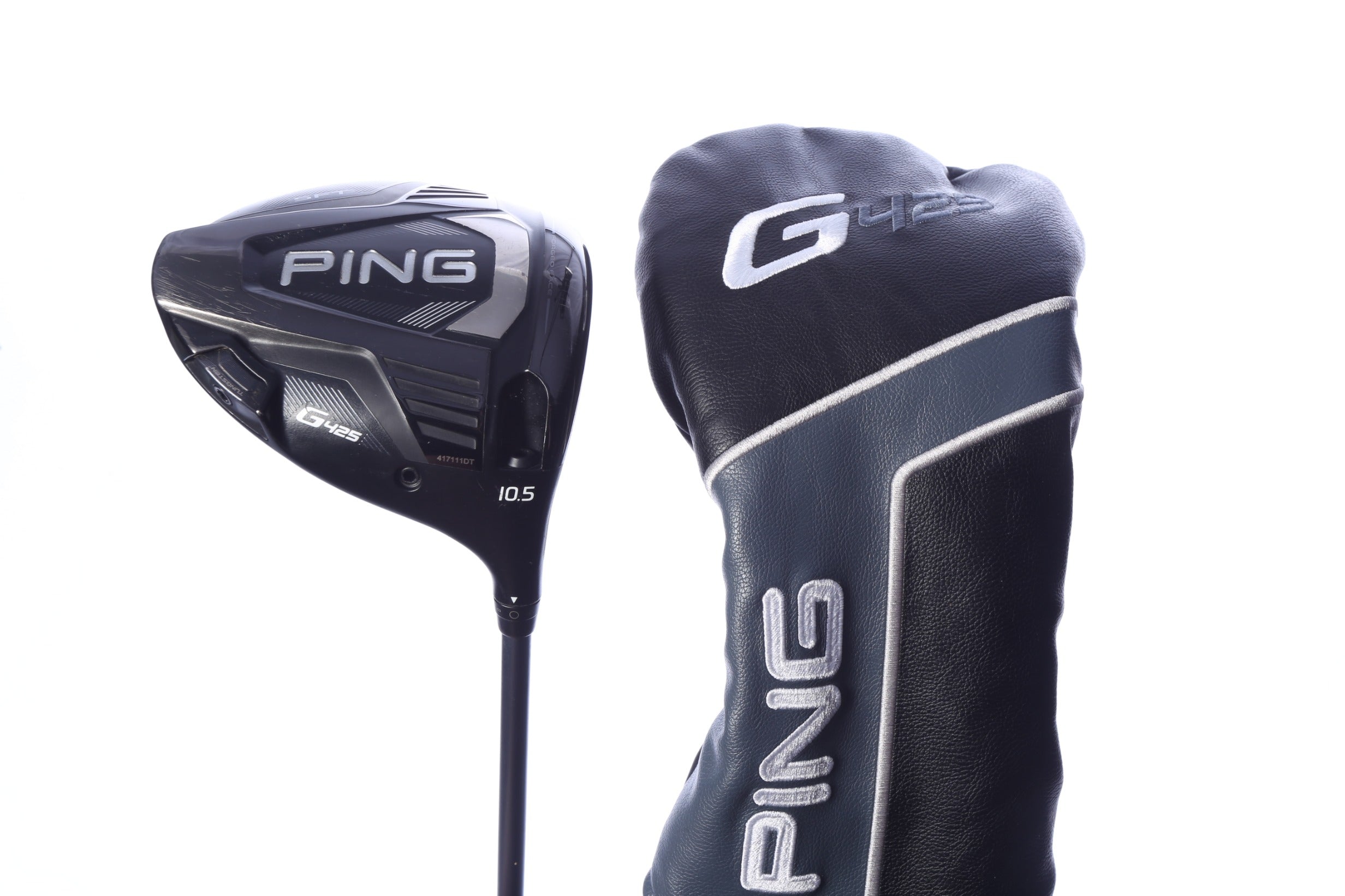 Used Ping G425 SFT Driver - 10.5 Degrees - Soft Regular Flex Ping Alta CB - Right-Handed