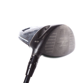 Used Callaway Paradym Ai Smoke TD Driver - 8 Degrees - Stiff Flex Project X HZRDUS Smoke Red RDX - Right-Handed-Next Round
