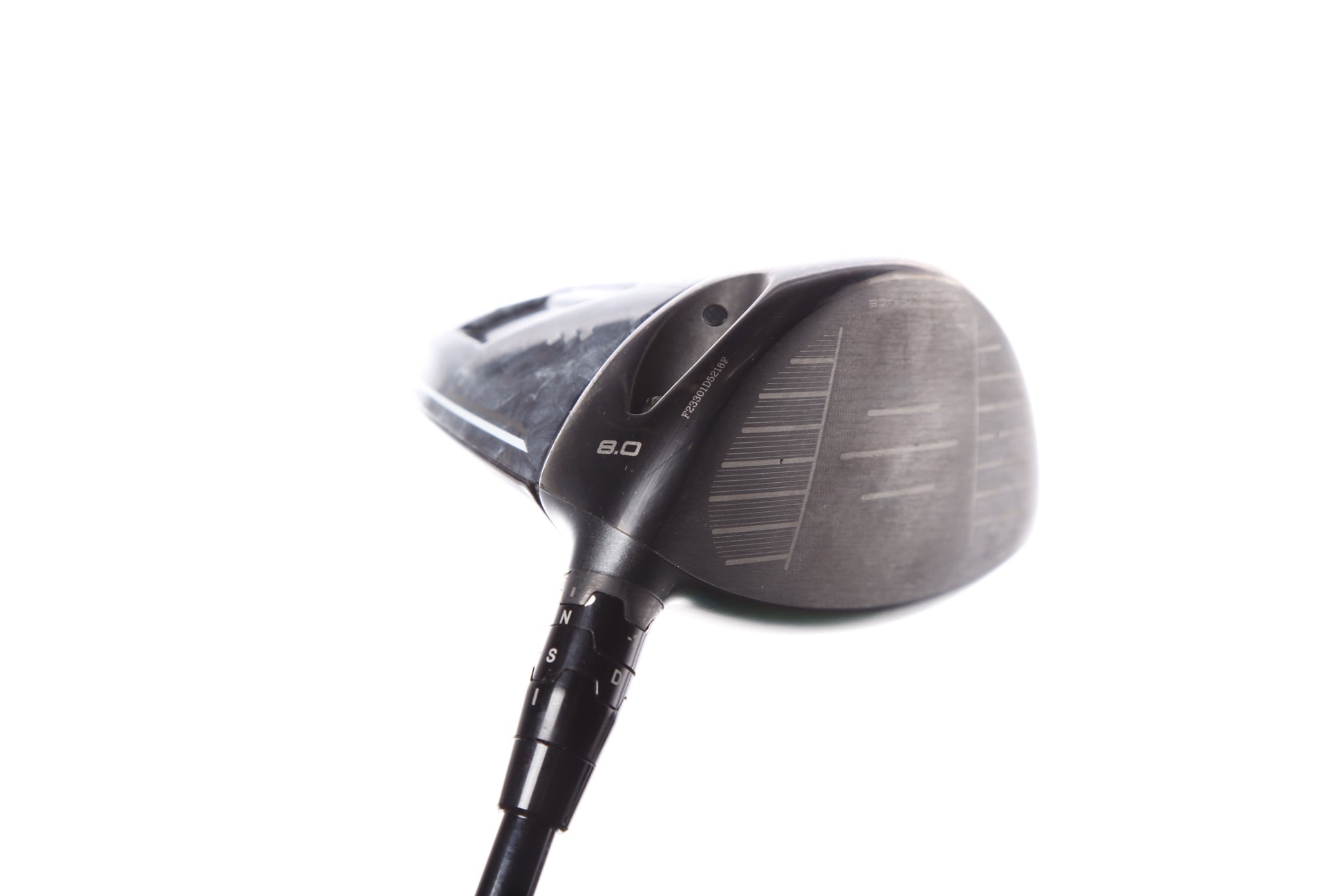 Used Callaway Paradym Ai Smoke TD Driver - 8 Degrees - Stiff Flex Project X HZRDUS Smoke Red RDX - Right-Handed-Next Round