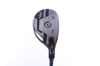 Used Callaway Apex 21 4H Hybrid - Right-Handed - 21 Degrees - Regular Flex