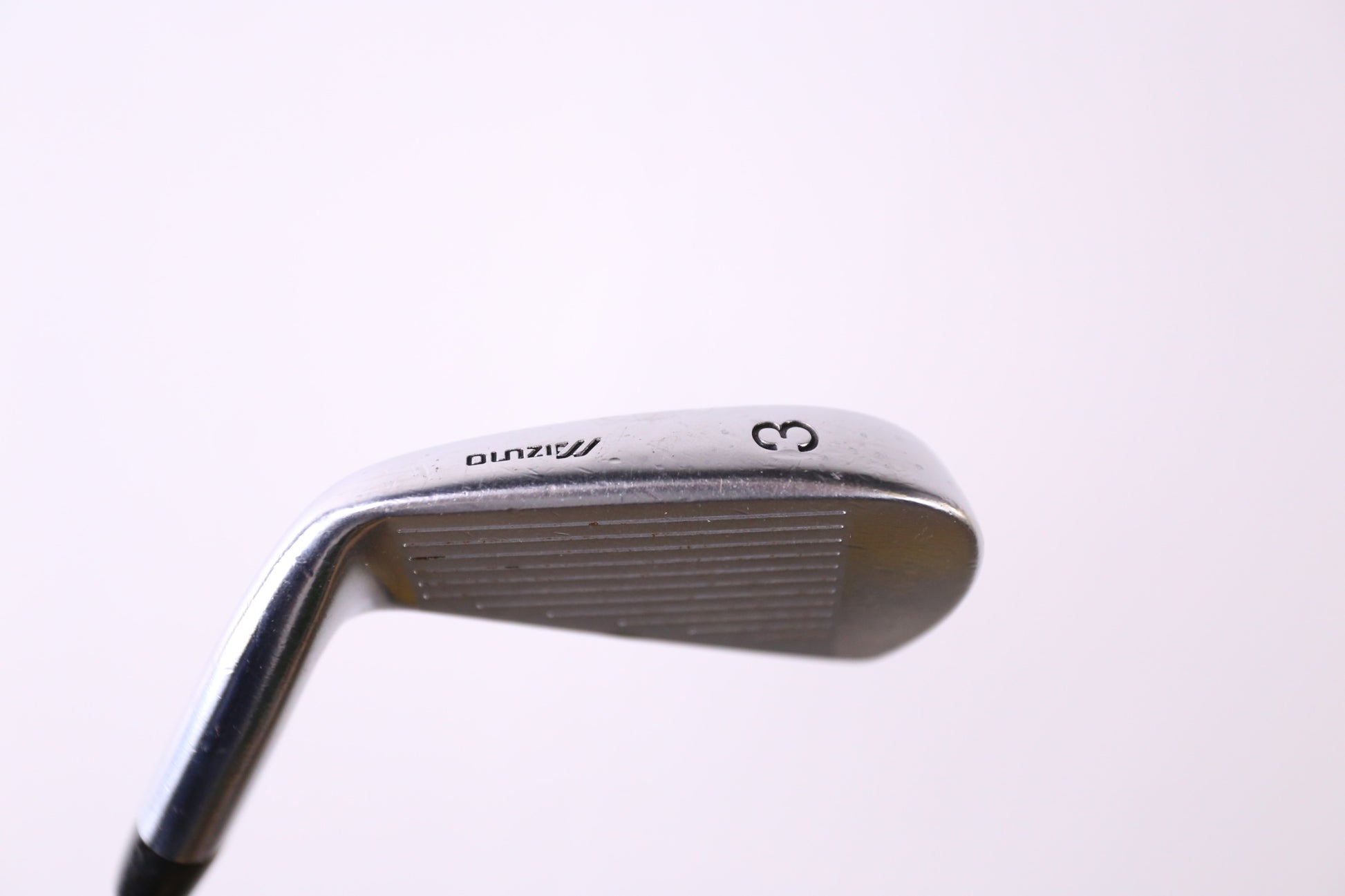 Used Mizuno T-ZOID Pro II Forged Single 3-Iron - Right-Handed - Stiff Flex-Next Round