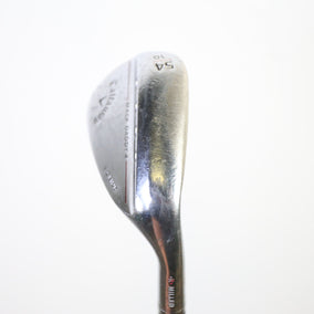 Used Callaway MD4 Chrome Sand Wedge - Right-Handed - 54 Degrees - Stiff Flex-Next Round