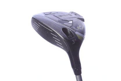 Used Ping G430 MAX 3-Wood - Left-Handed - 15 Degrees - Seniors Flex