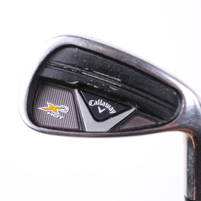 Used Callaway X2 Hot Pro Single 8-Iron - Right-Handed - Stiff Flex-Next Round