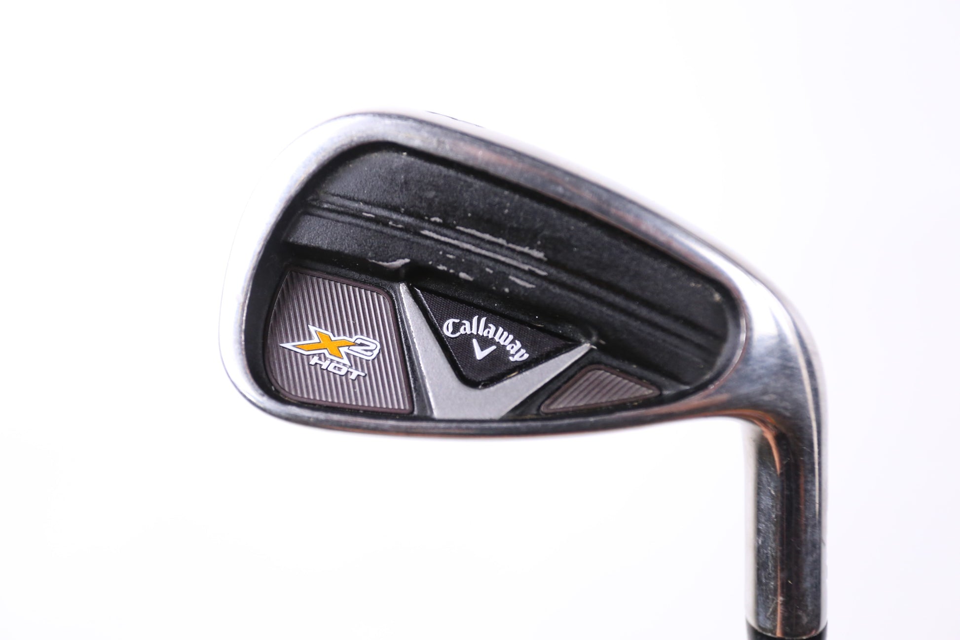 Used Callaway X2 Hot Pro Single 8-Iron - Right-Handed - Stiff Flex-Next Round
