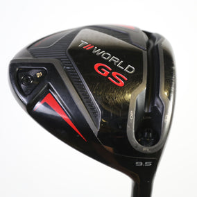 Honma TW GS Driver - Right-Handed - 9.5 Degrees - Stiff Flex-Next Round