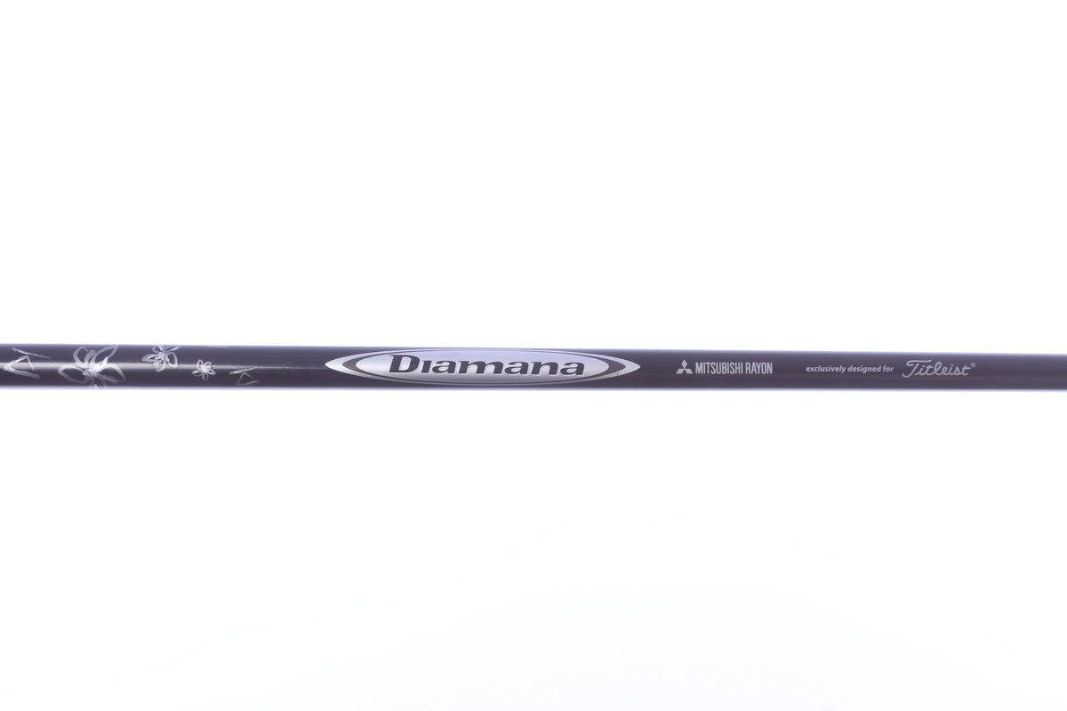 Used Titleist TS3 Driver - 8.5 Degrees - Extra Stiff Flex Mitsubishi Diamana 'ahina - Right-Handed
