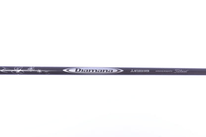 Used Titleist TS3 Driver - 8.5 Degrees - Extra Stiff Flex Mitsubishi Diamana 'ahina - Right-Handed