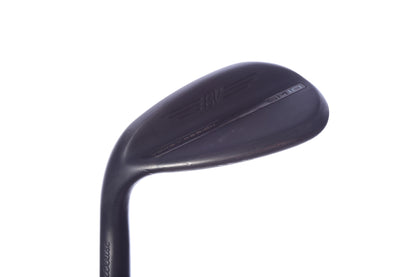 Used Titleist Vokey SM10 Jet Black Lob Wedge - Left-Handed - 58 Degrees - Wedge Flex-Next Round