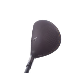 Used Callaway Rogue ST MAX 5-Wood - Right-Handed - 18 Degrees - Ladies Flex-Next Round