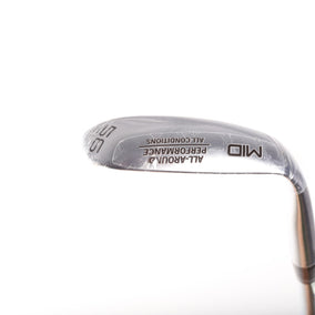 Used Cleveland RTZ Tour Satin Sand Wedge - Left-Handed - 56 Degrees - Wedge Flex-Next Round