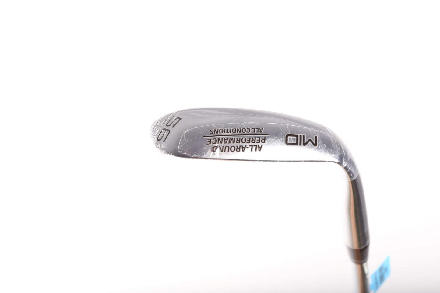 Used Cleveland RTZ Tour Satin Sand Wedge - Left-Handed - 56 Degrees - Wedge Flex-Next Round
