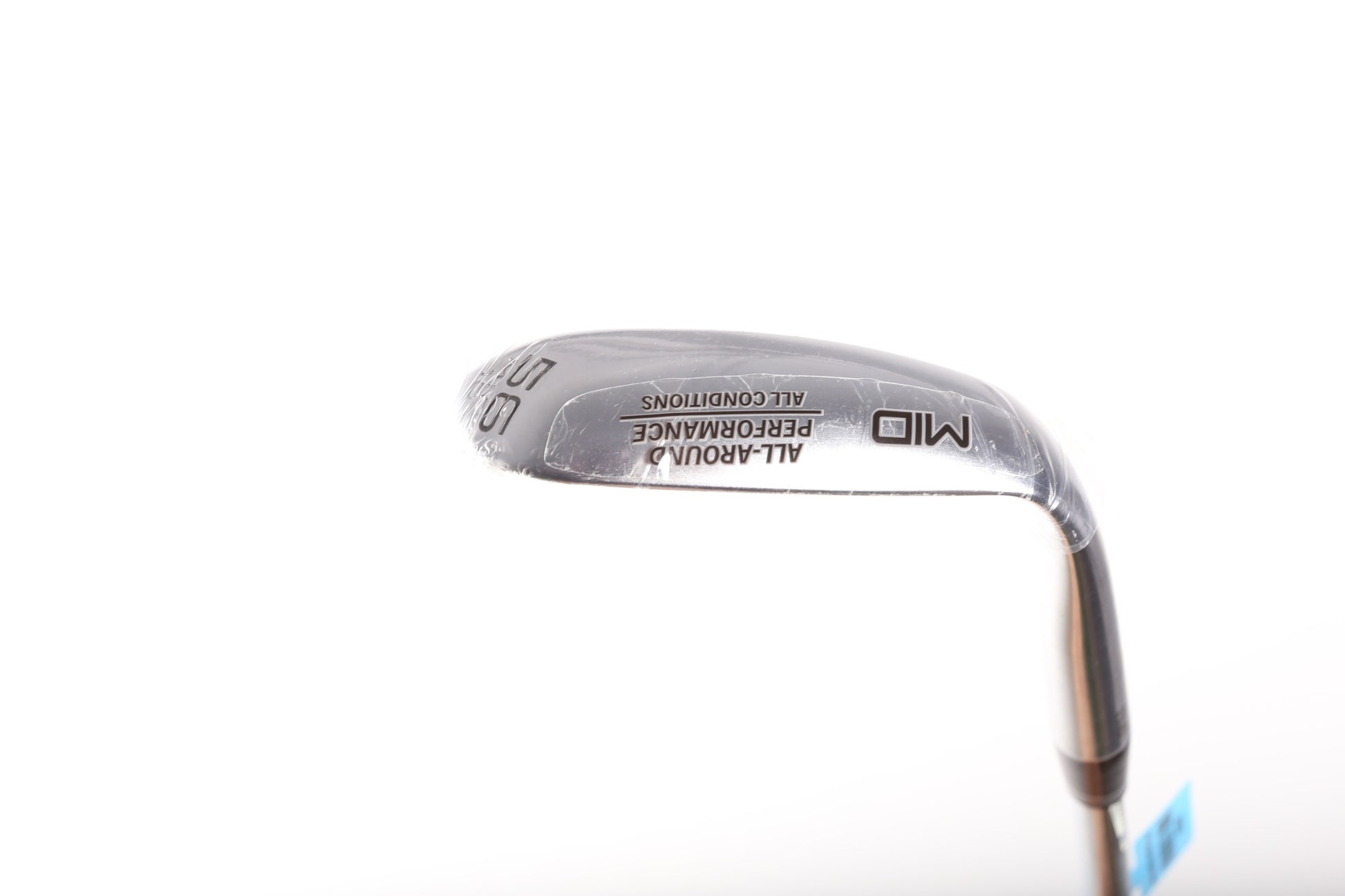 Used Cleveland RTZ Tour Satin Sand Wedge - Left-Handed - 56 Degrees - Wedge Flex-Next Round