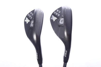 Used PXG 0311 Sugar Daddy II Xtreme Dark Wedge Set - Right-Handed - 52*, 56* - Extra Stiff Flex-Next Round
