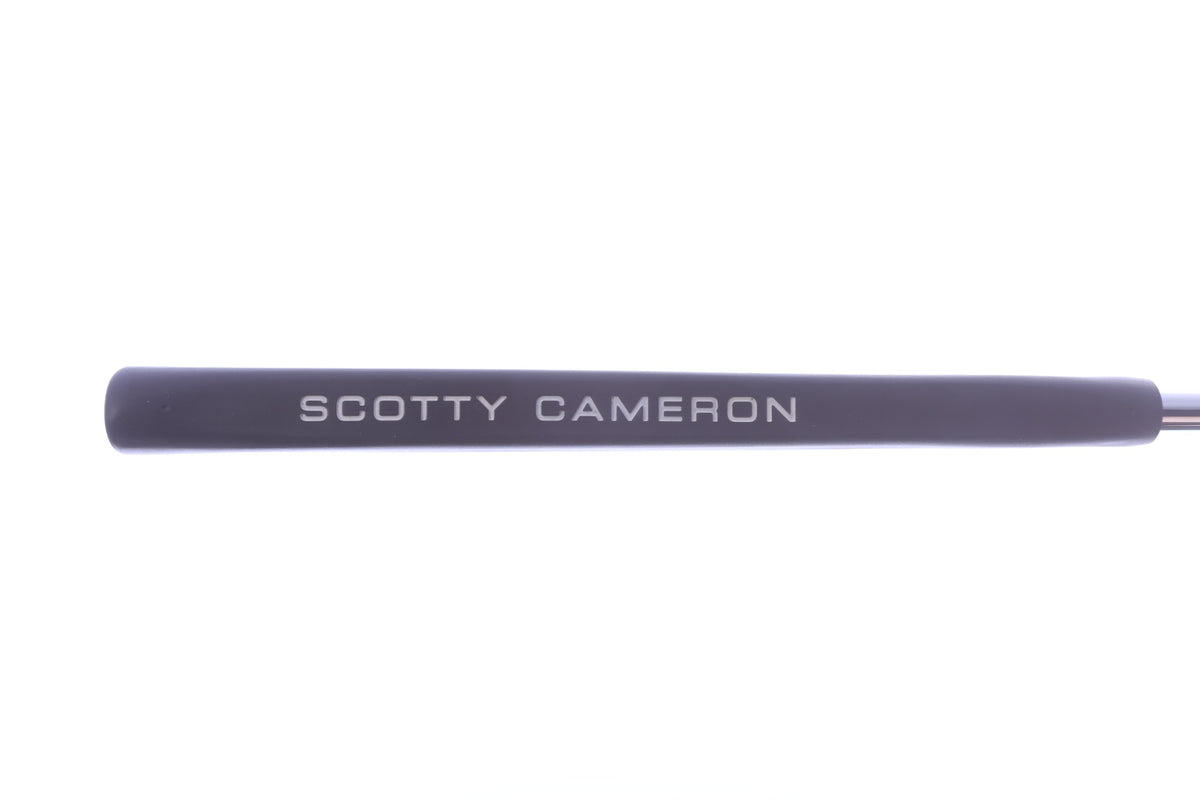 Used Titleist Scotty Cameron Special Select Newport Putter - Right-Handed - 34 in - Blade