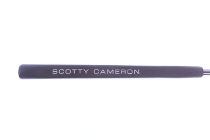 Used Titleist Scotty Cameron Special Select Newport Putter - Right-Handed - 34 in - Blade