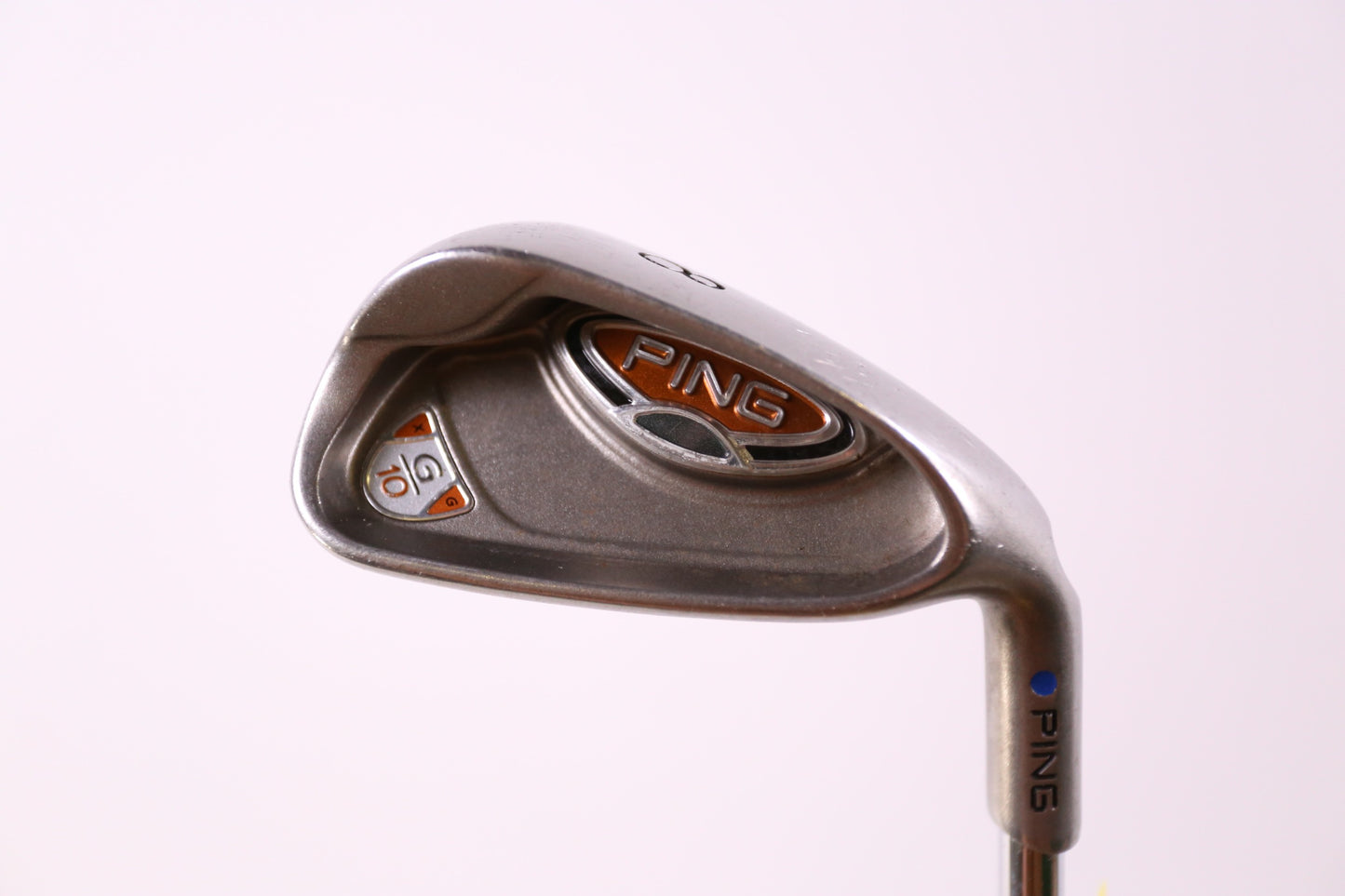 Used Ping G10 XG Single 8-Iron - Right-Handed - Seniors Flex-Next Round