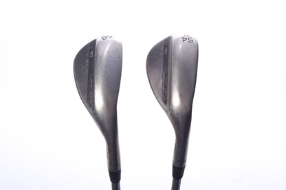 Used Titleist Vokey SM10 Tour Chrome Wedge Set - Right-Handed - 54*, 58* - Wedge Flex-Next Round