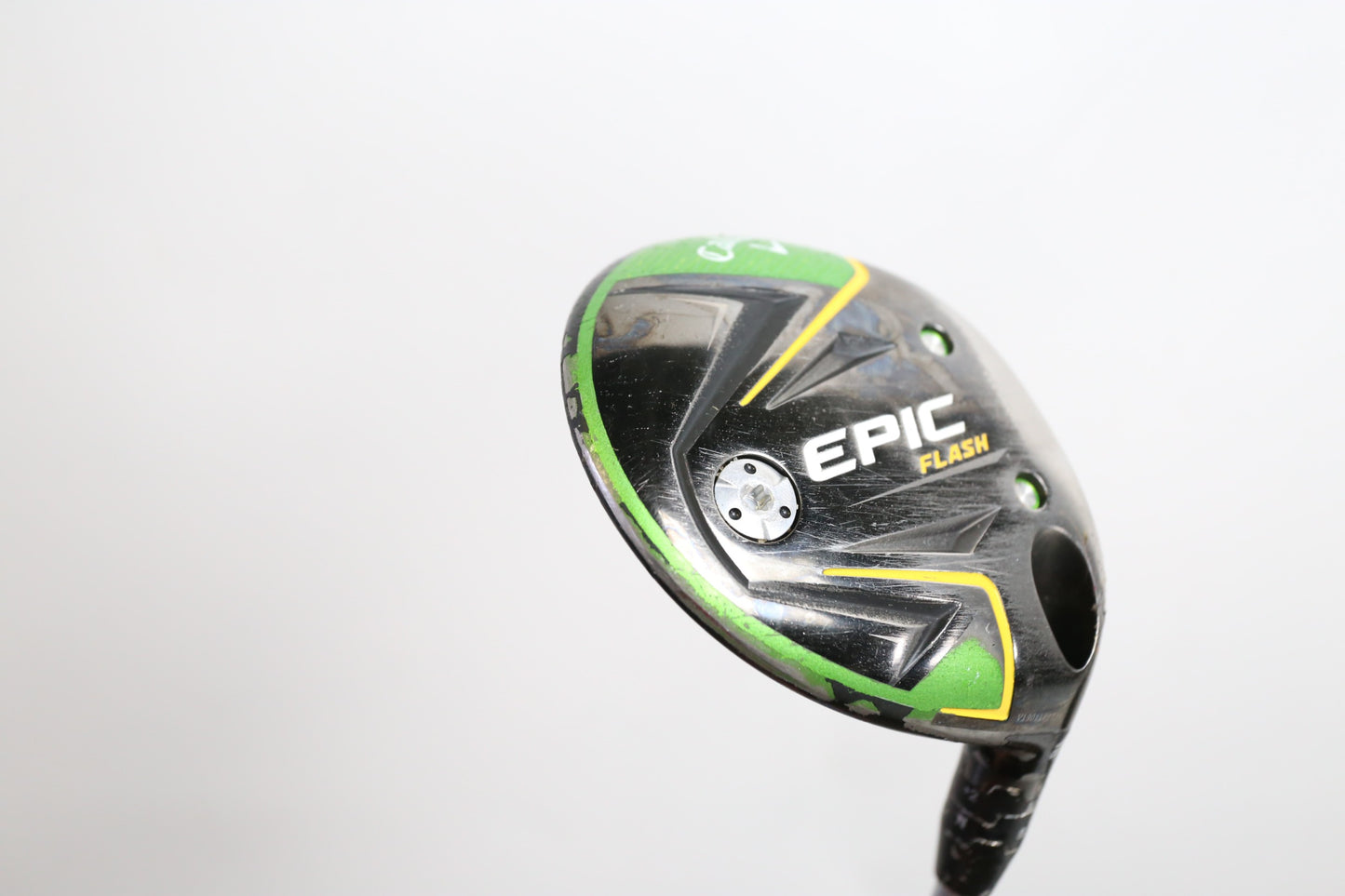 Used Callaway Epic Flash 5-Wood - Right-Handed - 18 Degrees - Ladies Flex