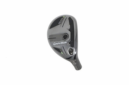 Used TaylorMade Qi35 Rescue 4H - HEAD ONLY - Right-Handed - 22 Degrees
