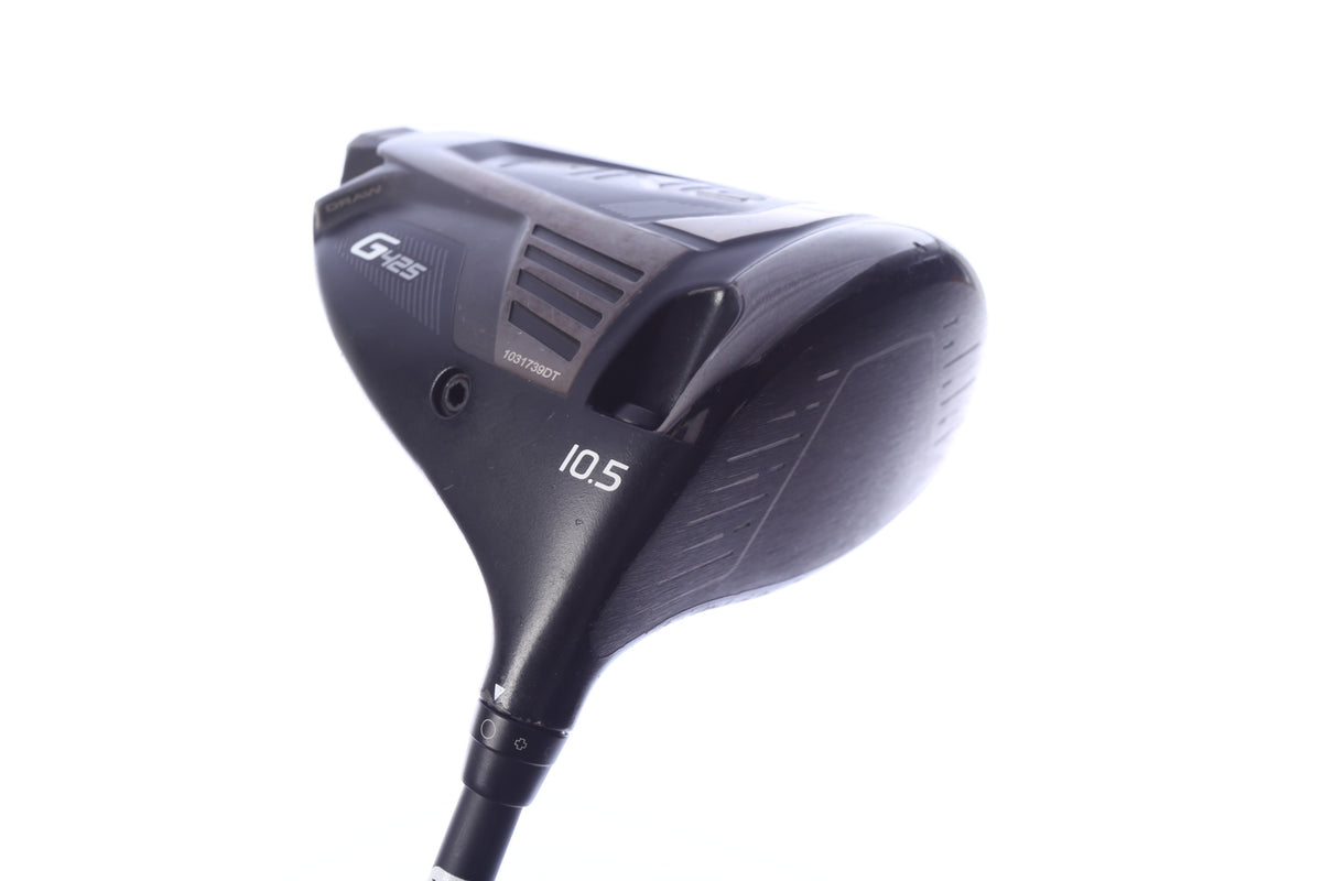 Used Ping G425 MAX Driver - 10.5 Degrees - Regular Flex Ping Alta CB Blue - Right-Handed