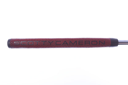 Used Titleist Scotty Cameron Futura X5 Putter - Right-Handed - 35.5 in - Mallet