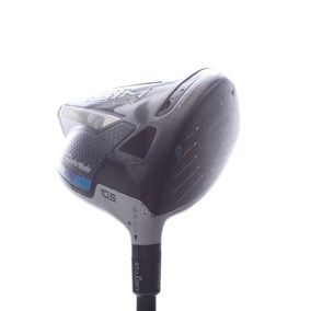 Used TaylorMade SIM MAX Driver - 10.5 Degrees - Regular Flex Fujikura Speeder 57 - Right-Handed-Next Round