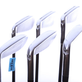 Used TaylorMade SpeedBlade Iron Set - Right-Handed - 5-PW - Regular Flex-Next Round