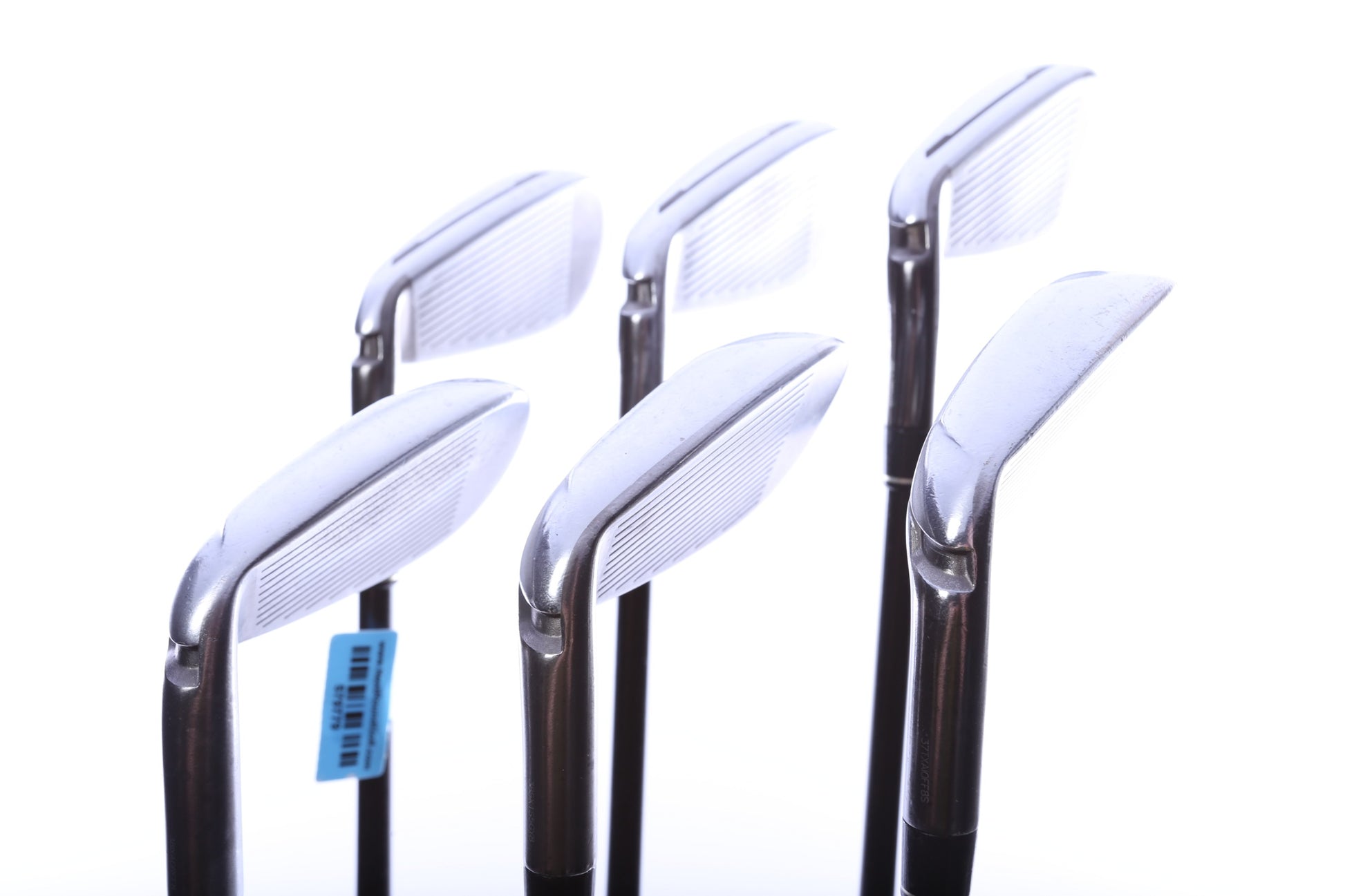 Used TaylorMade SpeedBlade Iron Set - Right-Handed - 5-PW - Regular Flex-Next Round