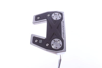 Used Titleist Scotty Cameron Phantom X 5 2022 Putter - Right-Handed - 33.5 in - Mallet-Next Round
