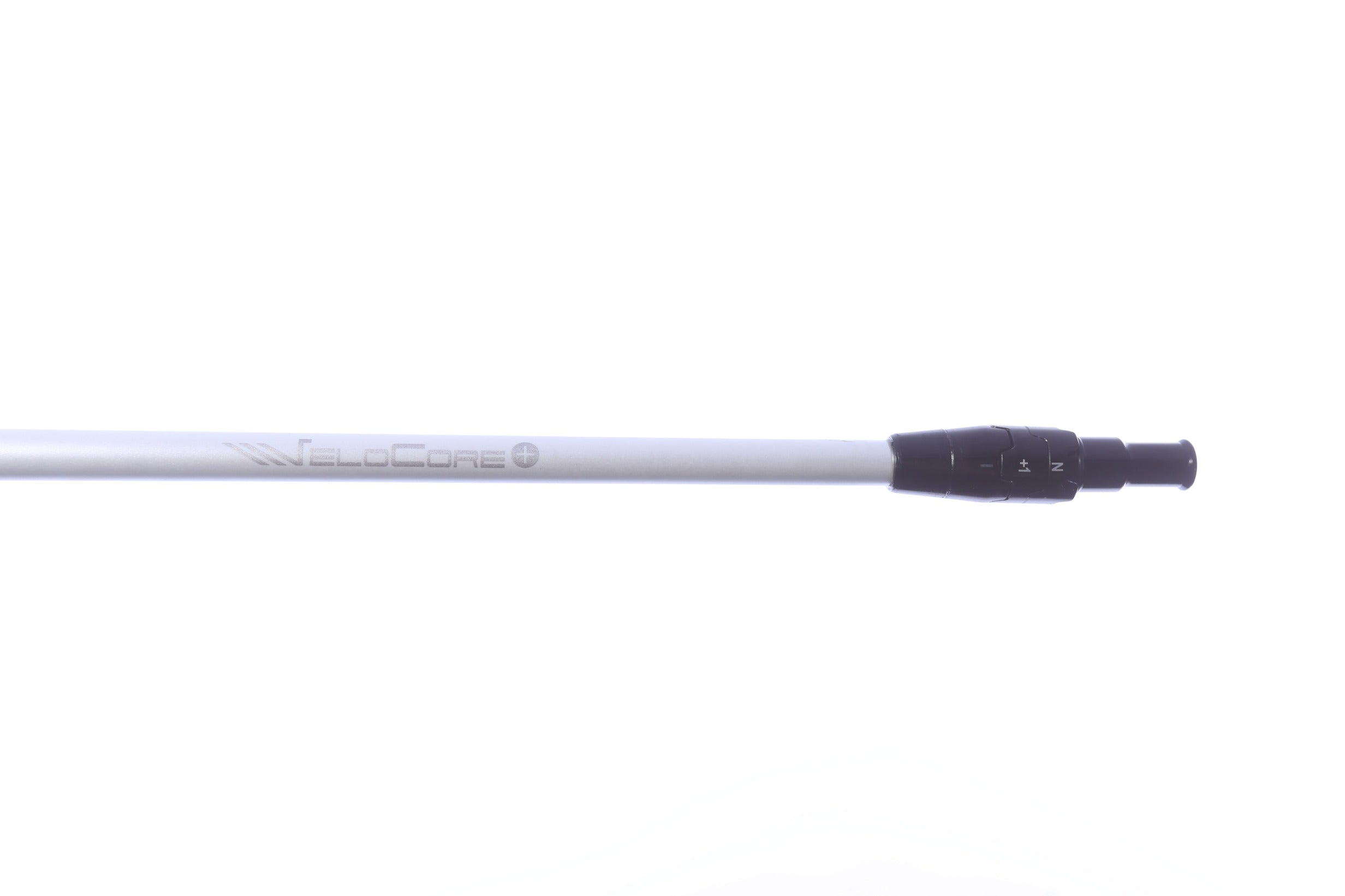 Used Fujikura Ventus White Velocore+ Driver Shaft Seniors Flex Graphite - 44.5 in - Callaway Opti-Fit Adapter