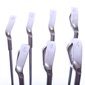 Used Ping i3 Blade Iron Set - Right-Handed - 3-9 - Stiff Flex-Next Round