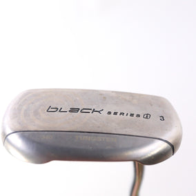 Used Odyssey Black Series #3 Mallet Putter - Right-Handed - 35 in - Mid-mallet-Next Round