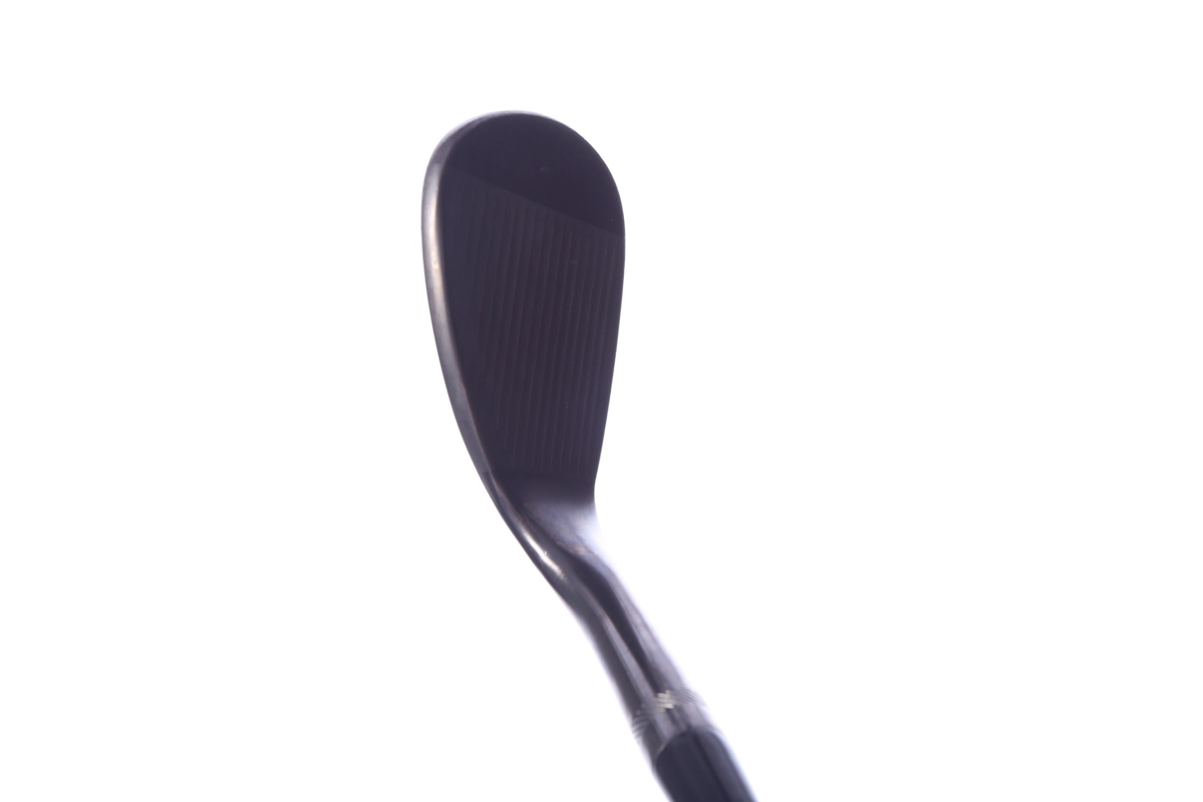 Used Titleist Vokey SM9 Brushed Steel Lob Wedge - Left-Handed - 60 Degrees - Wedge Flex-Next Round