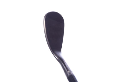Used Titleist Vokey SM9 Brushed Steel Lob Wedge - Left-Handed - 60 Degrees - Wedge Flex-Next Round