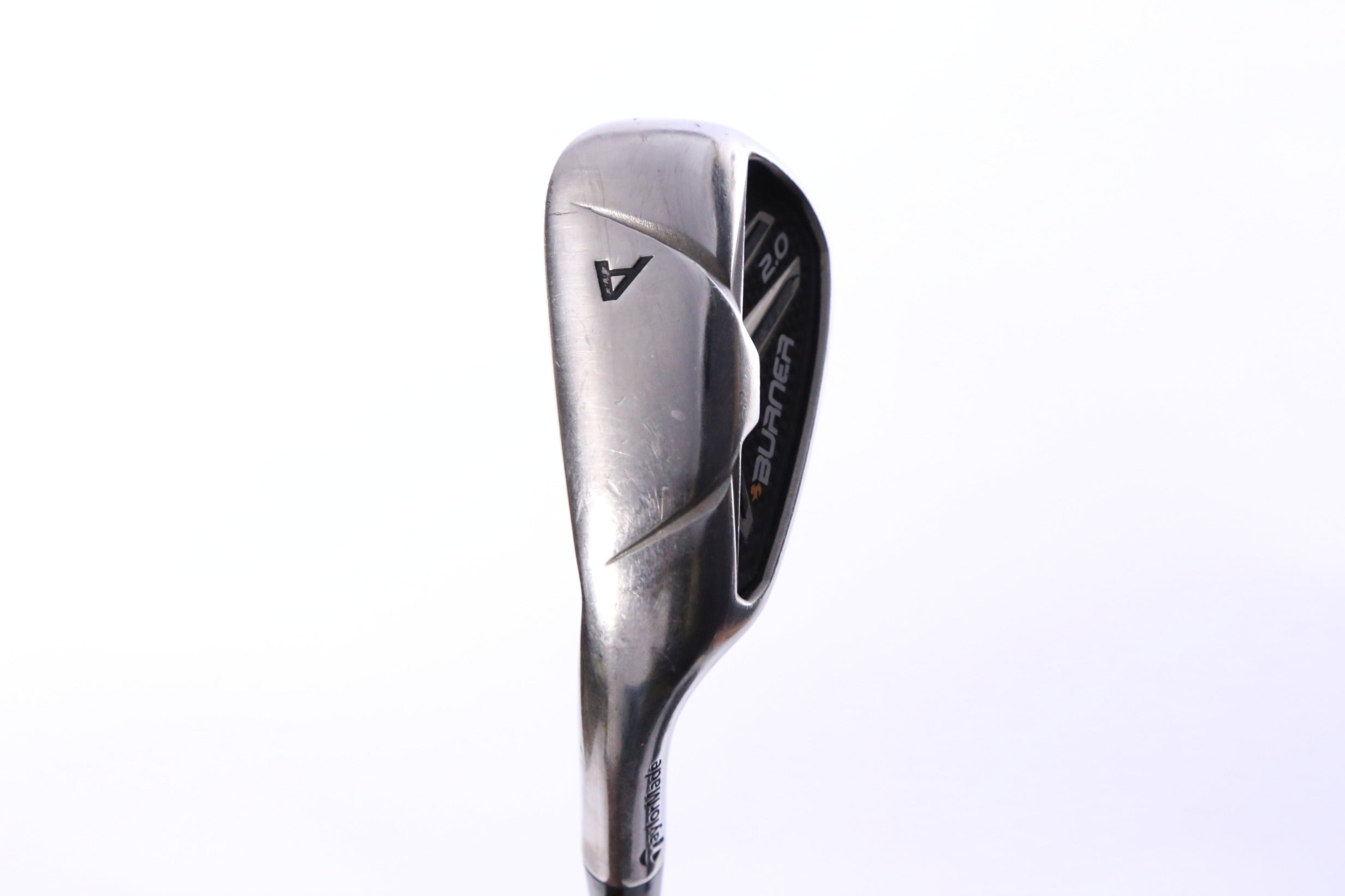 Used TaylorMade Burner 2.0 Approach Wedge - Left-Handed - 50 Degrees - Stiff Flex