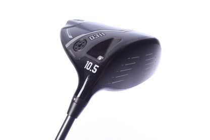 Used PXG 0311 Black OPS Driver - 10.5 Degrees - Regular Flex Mitsubishi Diamana - Right-Handed