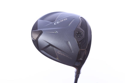 TaylorMade Qi35 Driver - 12 Degrees - Regular Flex LA Golf Gold Series Mid - Right-Handed