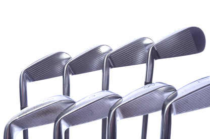 Used Mizuno MX 23 Iron Set - Right-Handed - 3-PW - Extra Stiff Flex-Next Round