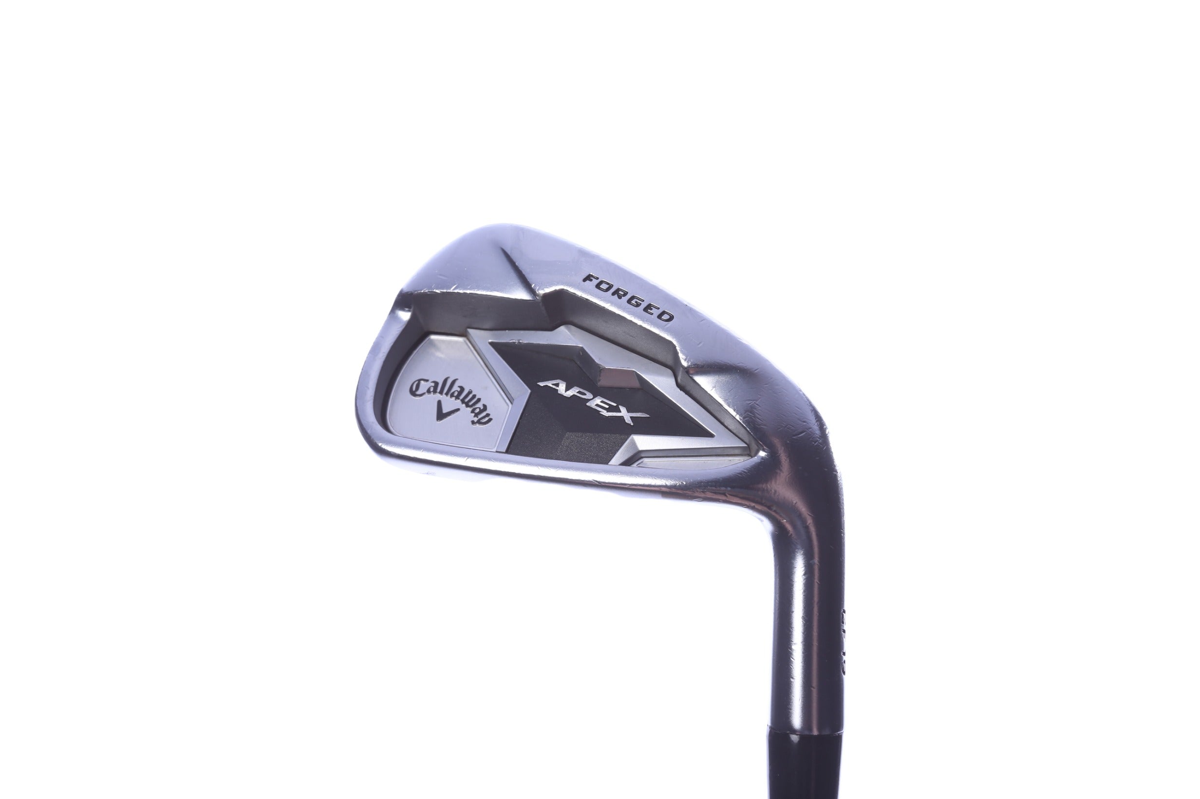 Used Callaway Apex Forged CF 19 Single 7-Iron - Right-Handed - Regular Flex-Next Round