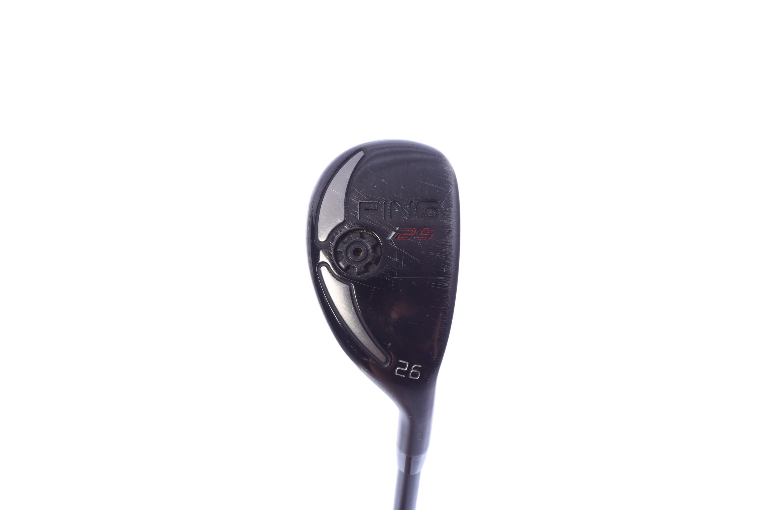 Used Ping i25 5H Hybrid - Right-Handed - 26 Degrees - Regular Flex