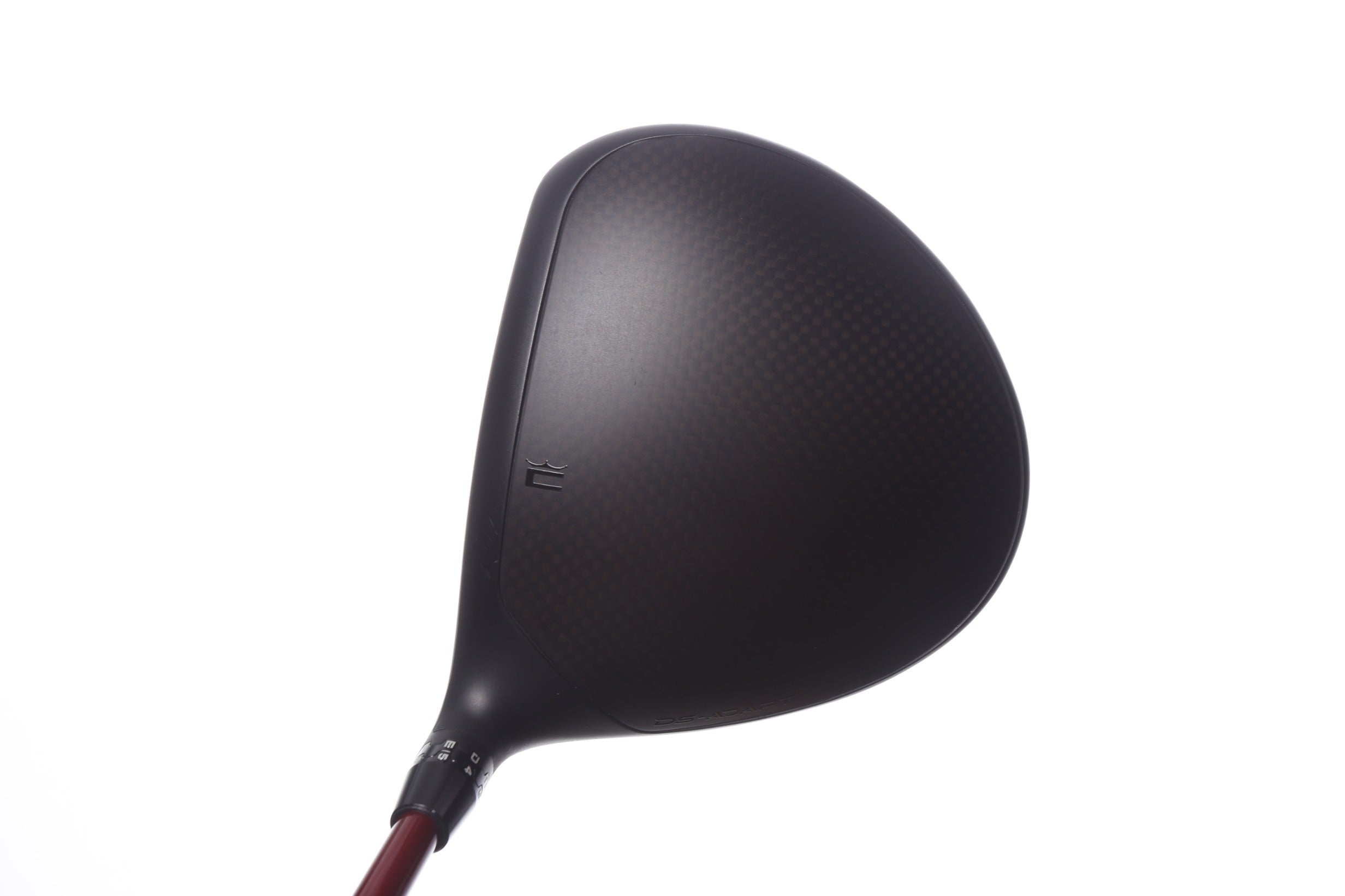 Used Cobra DS-ADAPT MAX-D Driver - 12 Degrees - Seniors Flex Project X Denali - Right-Handed-Next Round