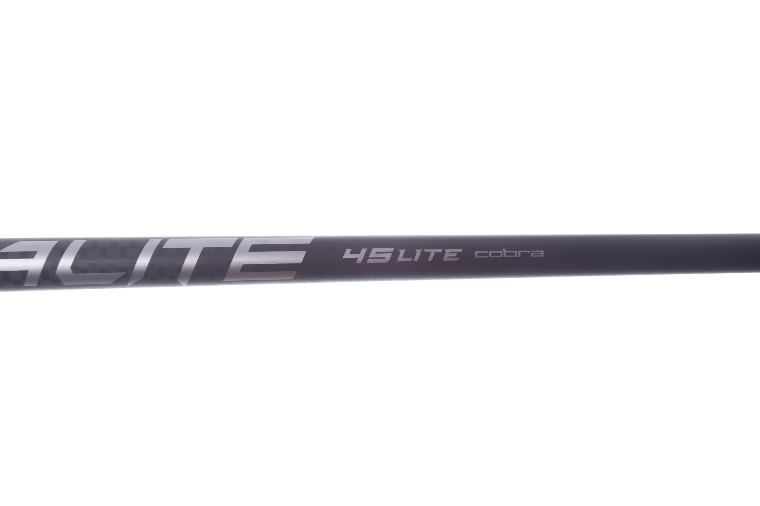 Used Cobra 2021 T-Rail Single 9-Iron - Left-Handed - Seniors Flex-Next Round
