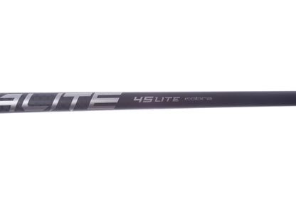 Used Cobra 2021 T-Rail Single 9-Iron - Left-Handed - Seniors Flex-Next Round