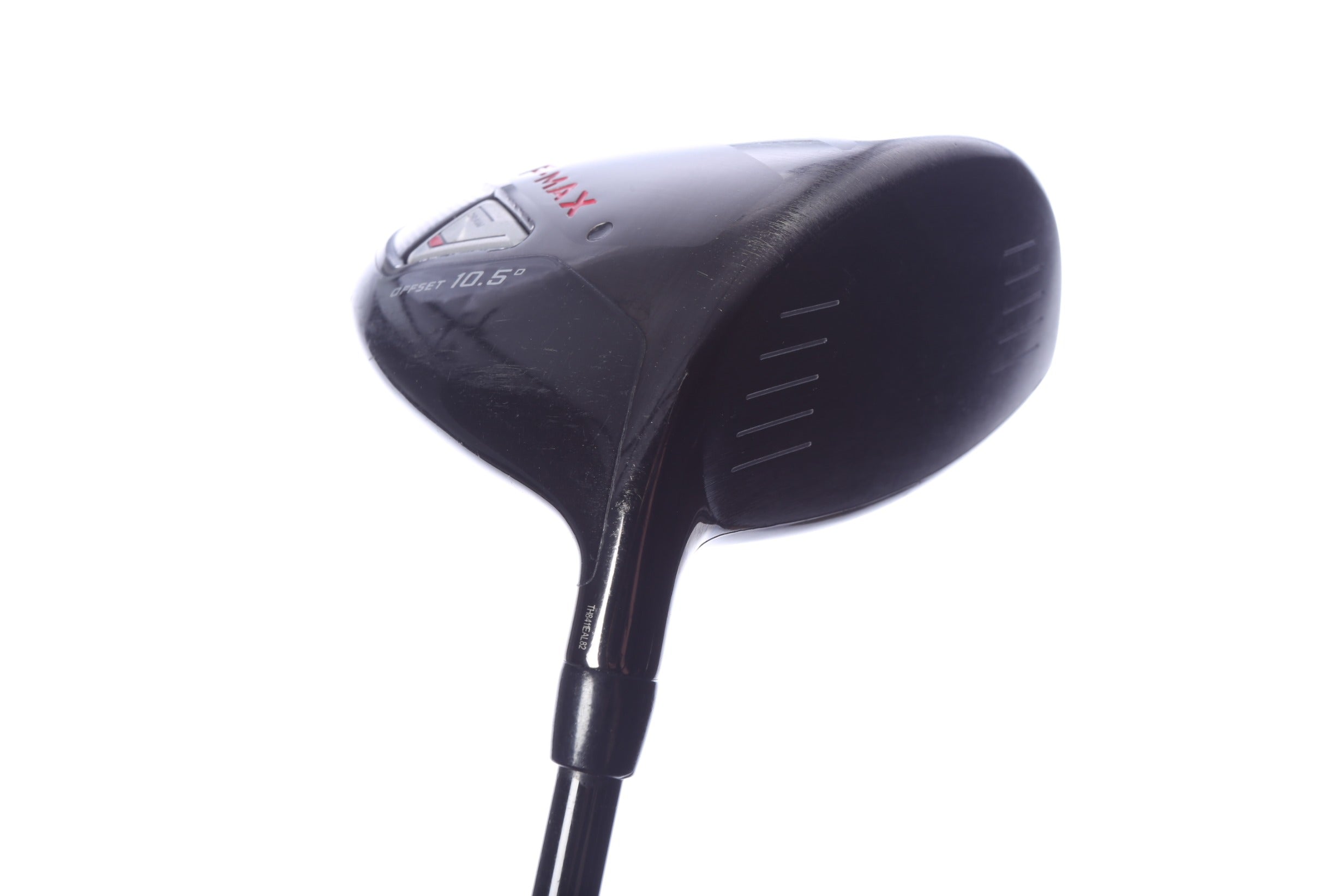Used Cobra F-Max SuperLite Offset Driver - 10.5 Degrees - Seniors Flex Cobra SuperLite - Right-Handed