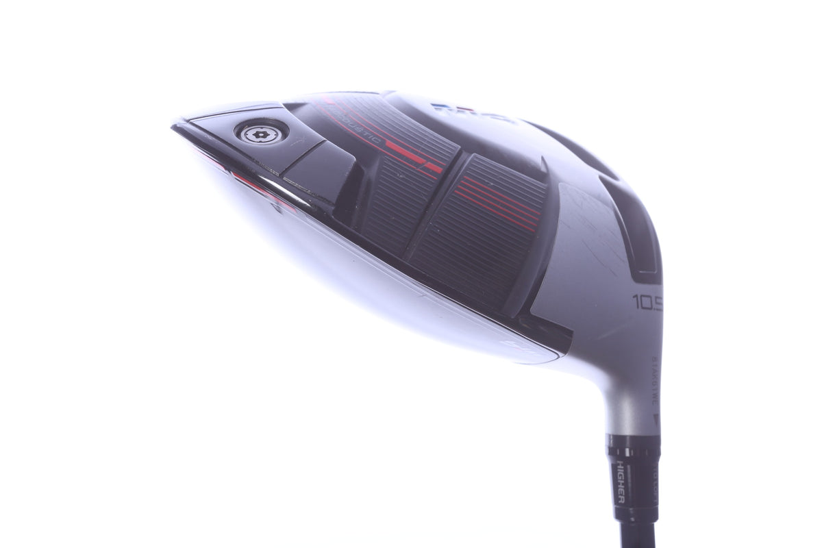 Used TaylorMade M4 Driver - 10.5 Degrees - Regular Flex Fujikura Ventus Red TR - Right-Handed