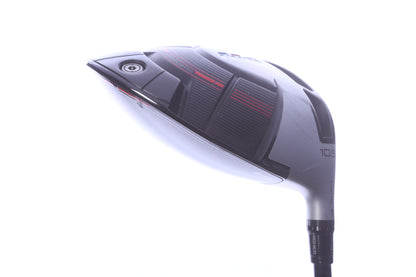 Used TaylorMade M4 Driver - 10.5 Degrees - Regular Flex Fujikura Ventus Red TR - Right-Handed