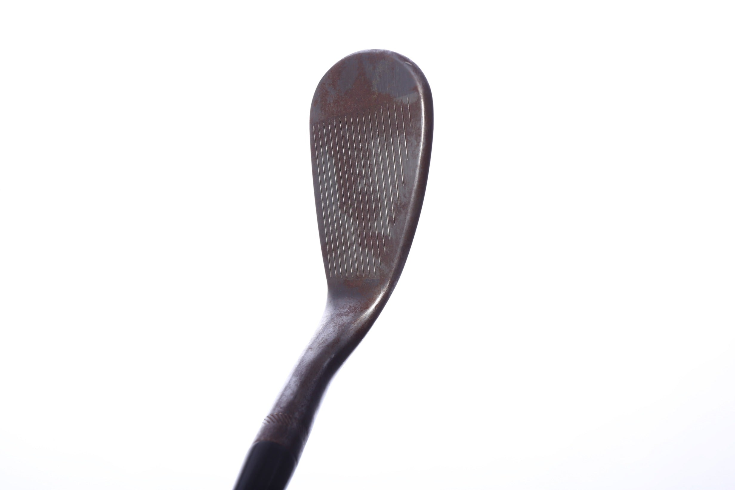 Used Titleist Vokey SM9 Raw Sand Wedge - Right-Handed - 56 Degrees - Stiff Flex-Next Round