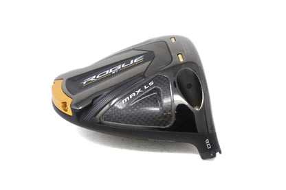 Used Callaway Rogue ST MAX LS Driver - HEAD ONLY - Right-Handed - 9 Degrees-Next Round